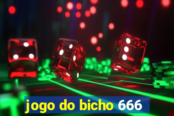 jogo do bicho 666